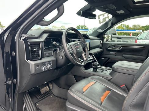 Certified 2023 GMC Sierra 1500 AT4 w/ AT4 Preferred Package AWD/4WD image 20