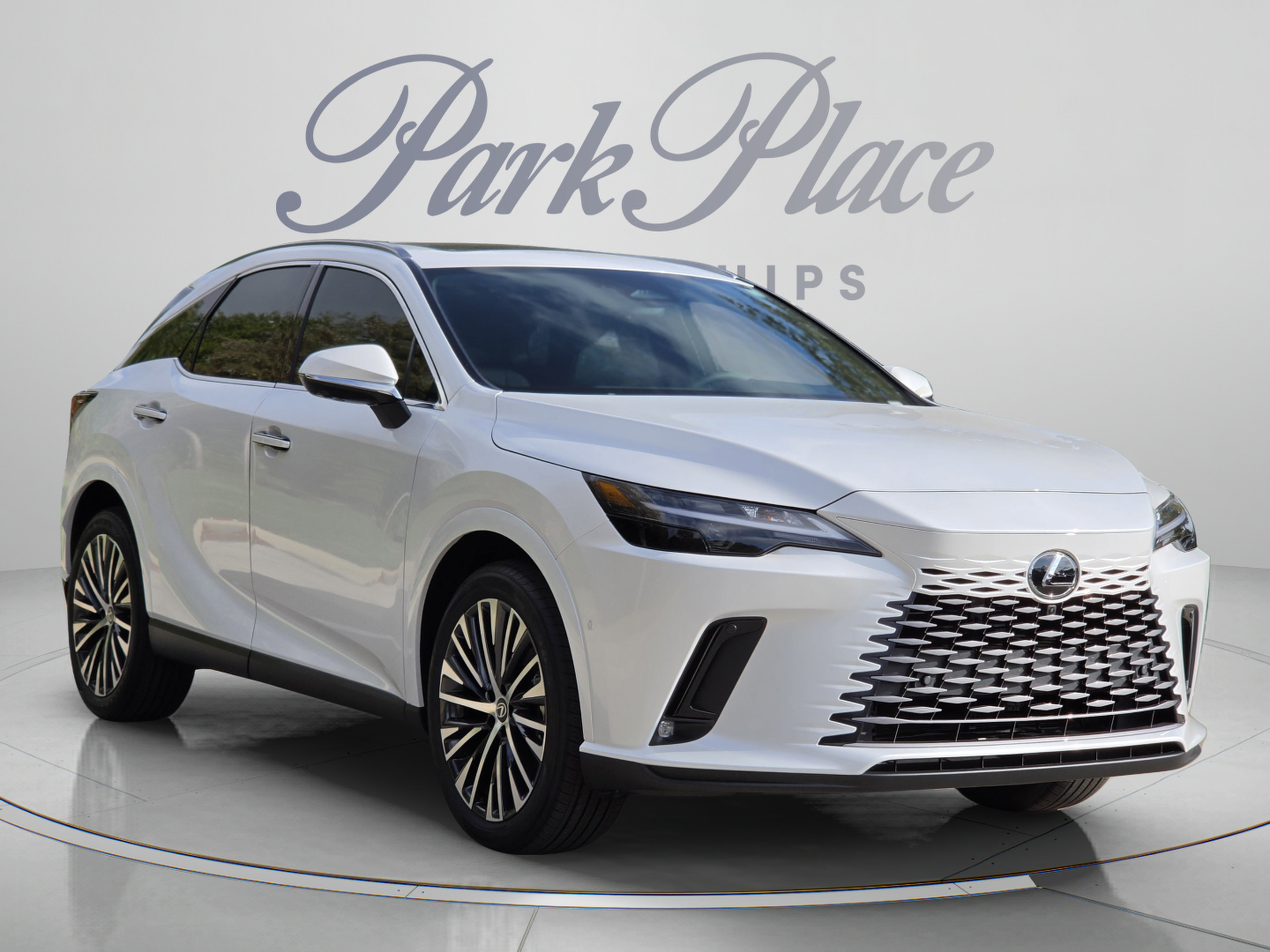 New 2026 Lexus RX 350 w/ Convenience Package AWD/4WD image 4