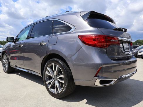 Used 2019 Acura MDX FWD w/ Advance Package image 4