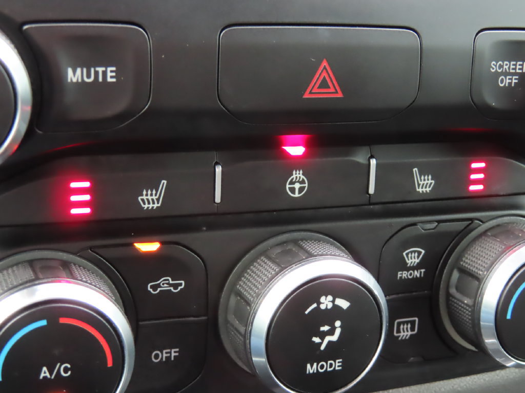 Used 2021 RAM 1500 Big Horn AWD/4WD image 7