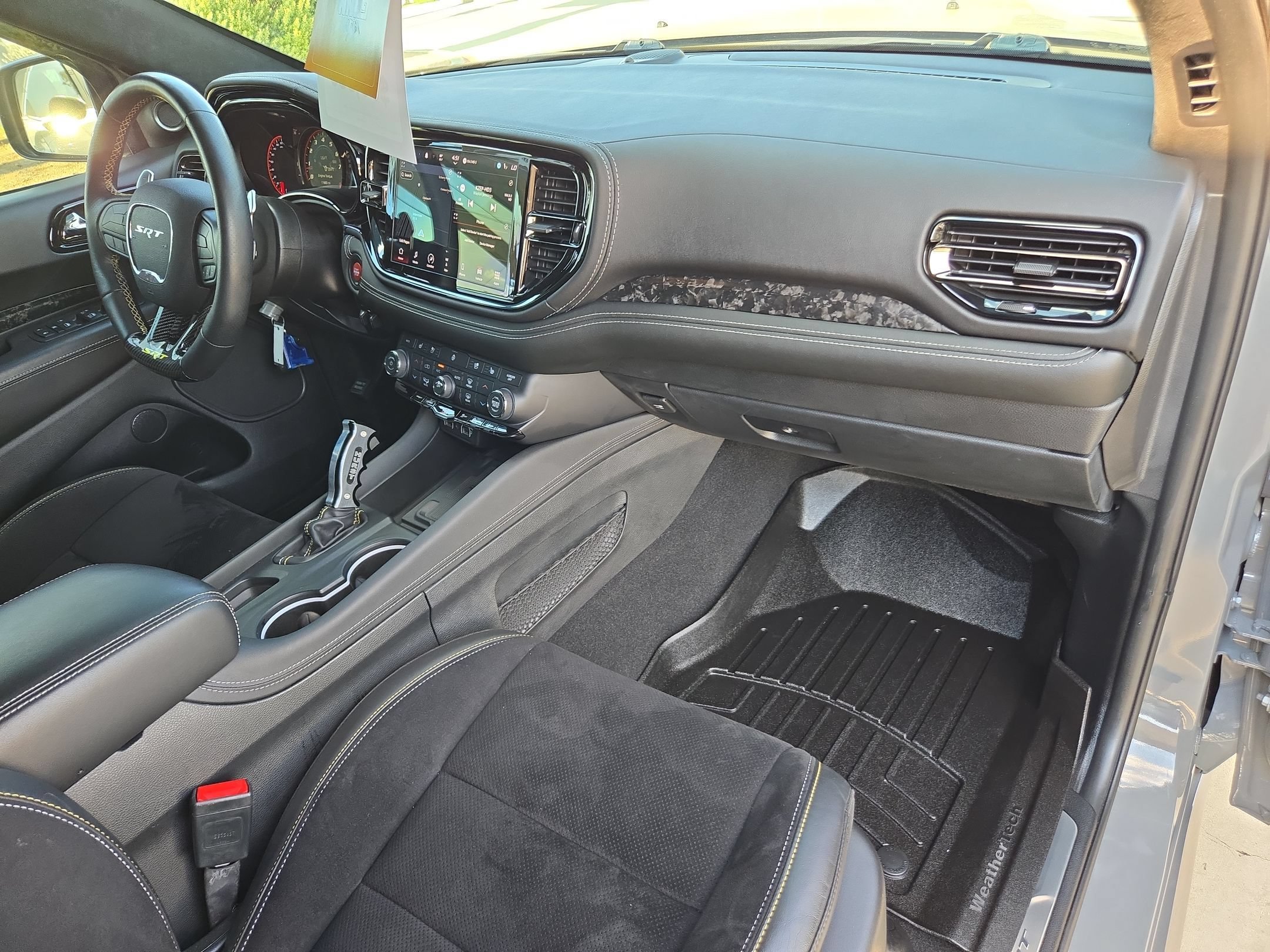Used 2024 Dodge Durango SRT AWD/4WD image 26