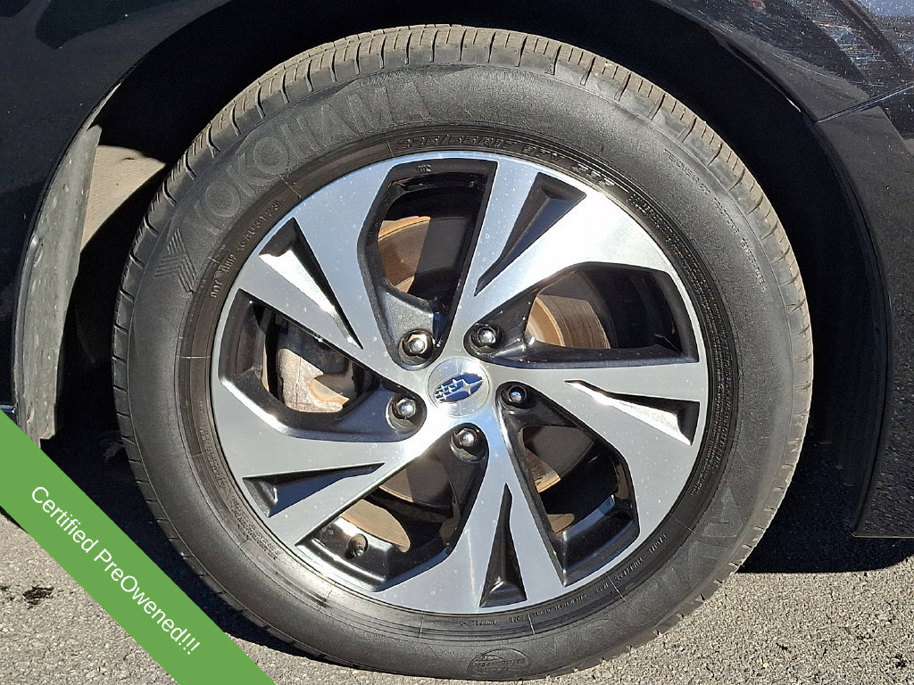Used 2024 Subaru Legacy Premium AWD/4WD image 9