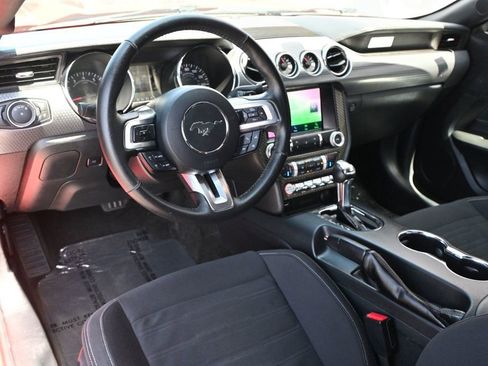 Used 2015 Ford Mustang Coupe w/ Ecoboost Performance Package RWD image 8