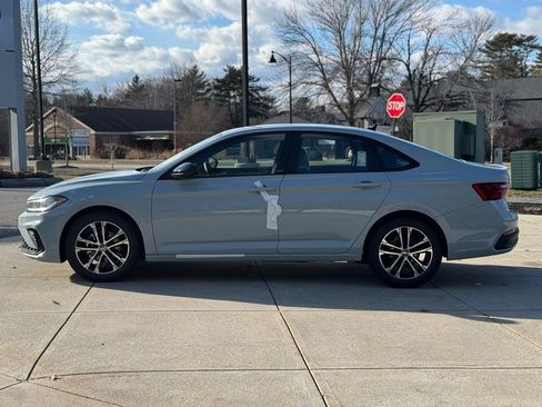 New 2026 Volkswagen Jetta Sport image 15