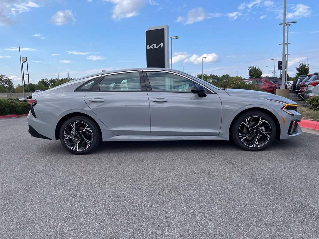 New 2026 Kia K5 GT-Line FWD image 8