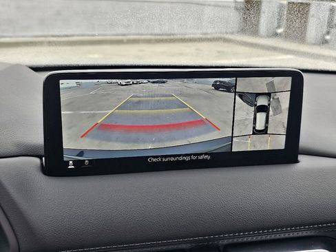 Certified 2025 MAZDA CX-5 2.5 Turbo w/ Premium Package image 35