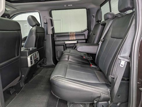 Used 2019 Ford F150 Lariat w/ Equipment Group 502A Luxury AWD/4WD image 25