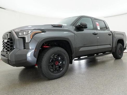 New 2026 Toyota Tundra TRD Pro AWD/4WD image 17