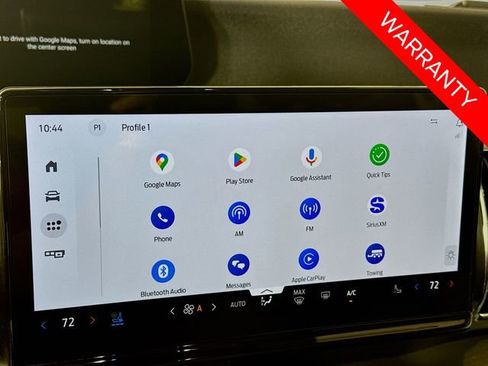 Certified 2025 Ford Expedition Max Platinum image 15