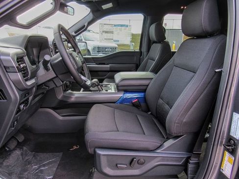 New 2025 Ford F150 XLT w/ Equipment Group 302A MID image 7