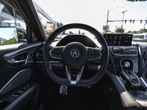 Used 2025 Acura RDX A-Spec AWD/4WD image 21