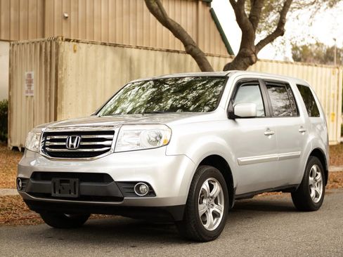 Used 2015 Honda Pilot EX-L image 6