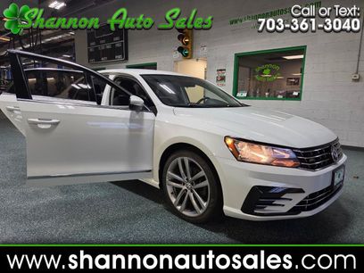 Used 2016 Volkswagen Passat 1.8T R-Line