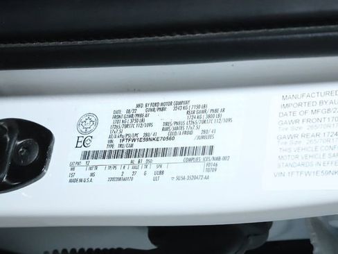 Used 2022 Ford F150 XLT w/ Trailer Tow Package image 42