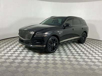Used 2024 Genesis GV80 3.5T Prestige Signature