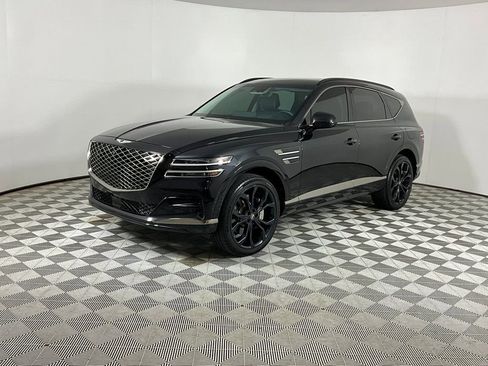 Used 2024 Genesis GV80 3.5T Prestige Signature image 1