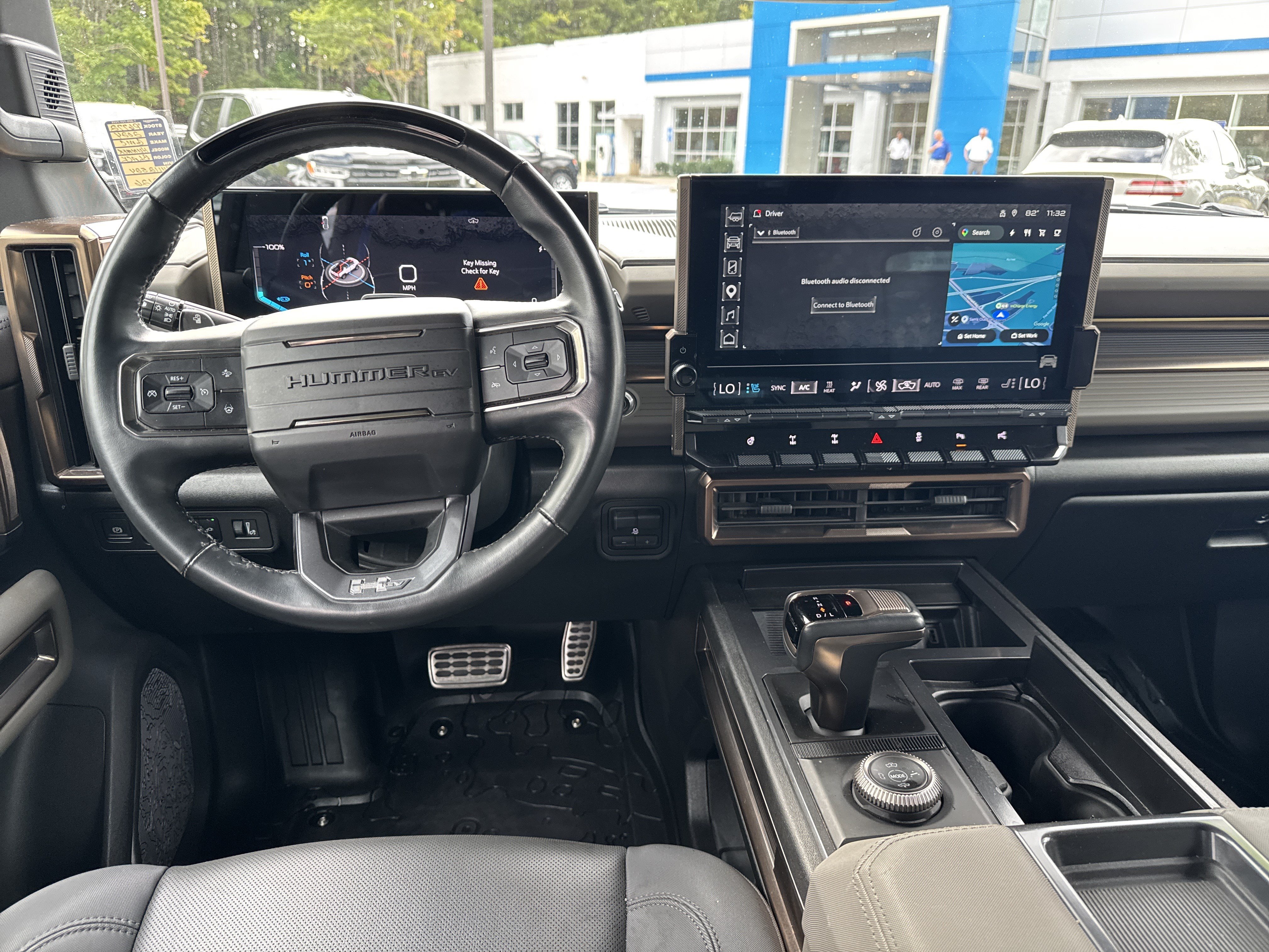 Certified 2024 GMC Hummer EV 3X w/ Extreme Off-Road Package AWD/4WD image 21
