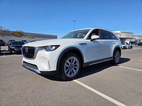 New 2026 MAZDA CX-90 3.3 Turbo w/ Premium Plus Pkg AWD/4WD image 2