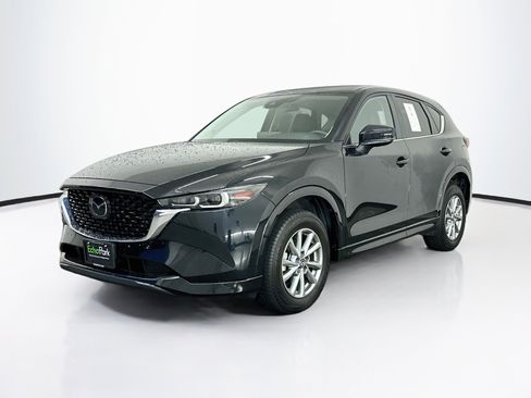 Used 2025 MAZDA CX-5 AWD 2.5 S w/ Select Package image 3