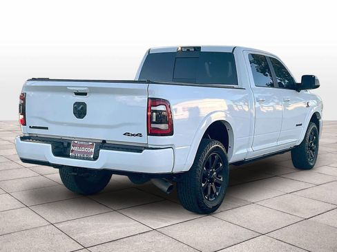 Used 2022 RAM 2500 Laramie AWD/4WD image 13