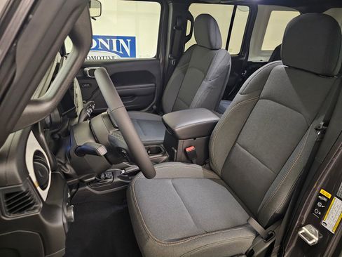 New 2026 Jeep Wrangler Willys image 13