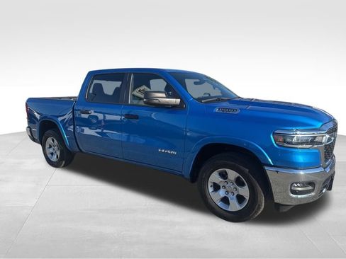 Used 2025 RAM 1500 Big Horn image 8