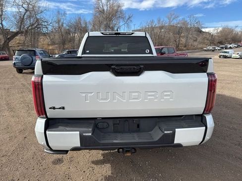 Used 2023 Toyota Tundra Platinum w/ Advanced Package image 5