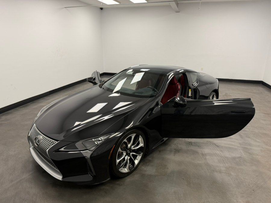 Used 2018 Lexus LC 500 Coupe w/ Sport Package RWD image 30