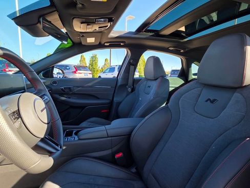 Used 2025 Hyundai Sonata N Line image 22