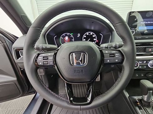 New 2026 Honda Civic Sport image 21