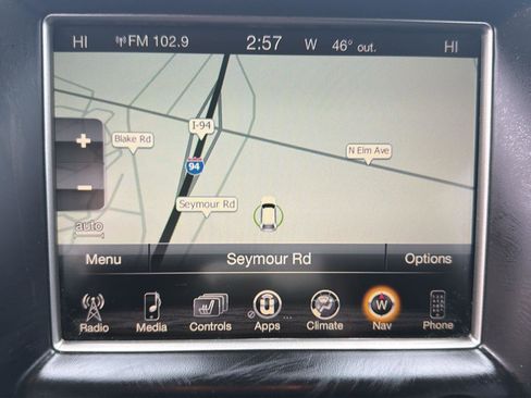 Used 2017 Jeep Grand Cherokee Summit image 25