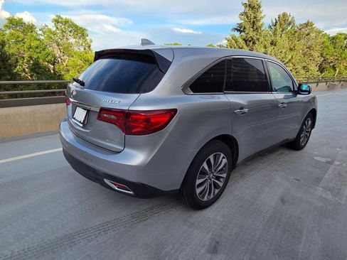 Used 2016 Acura MDX SH-AWD w/ Technology Package image 4
