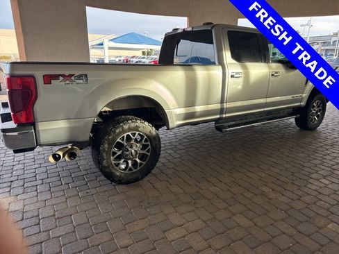 Used 2020 Ford F350 Lariat w/ Lariat Value Package image 5