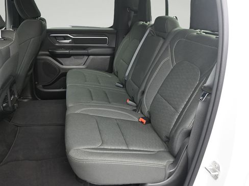 Used 2025 RAM 1500 Big Horn AWD/4WD image 5