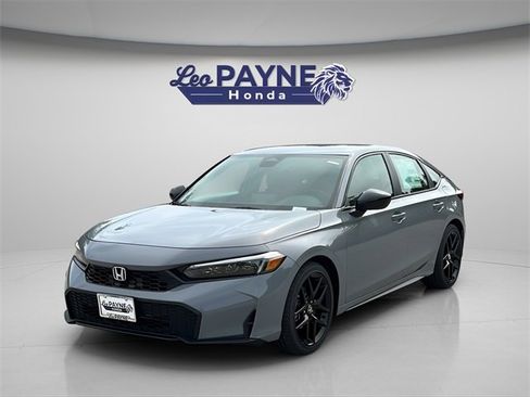 New 2026 Honda Civic Sport image 2