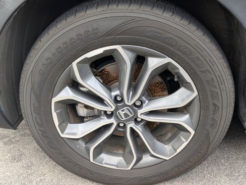 Used 2021 Honda CR-V EX image 8