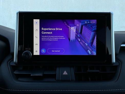 Used 2025 Toyota RAV4 XLE image 30