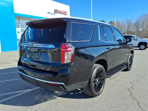 Used 2021 Chevrolet Tahoe LT image 3