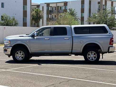 Used 2020 RAM 2500 Laramie AWD/4WD image 5