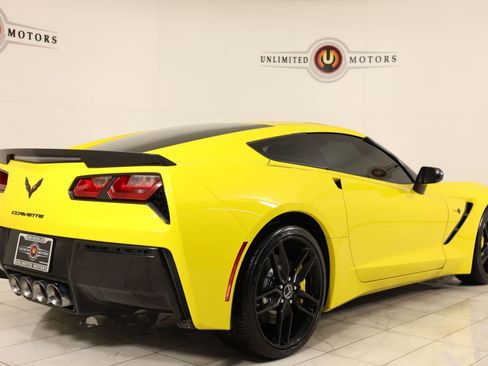 Used 2015 Chevrolet Corvette Stingray Coupe w/ 2LT Preferred Equipment Group image 37