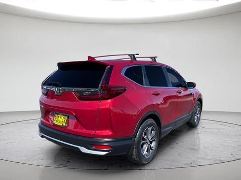 Used 2022 Honda CR-V EX-L image 3