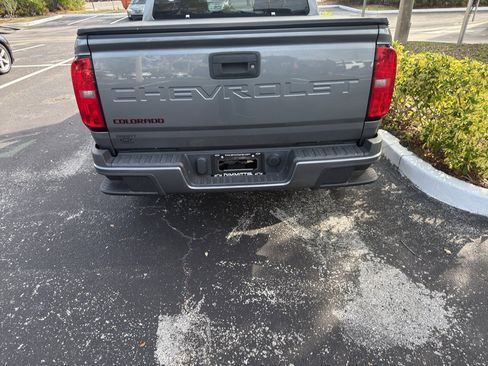 Used 2021 Chevrolet Colorado LT w/ Redline Special Edition image 7