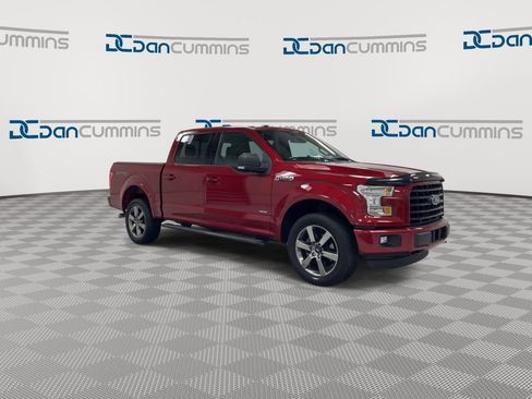 Used 2016 Ford F150 XLT w/ Equipment Group 302A Luxury image 2