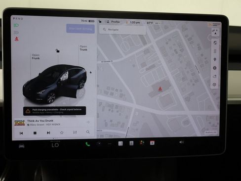 Used 2024 Tesla Model Y Long Range AWD/4WD image 46