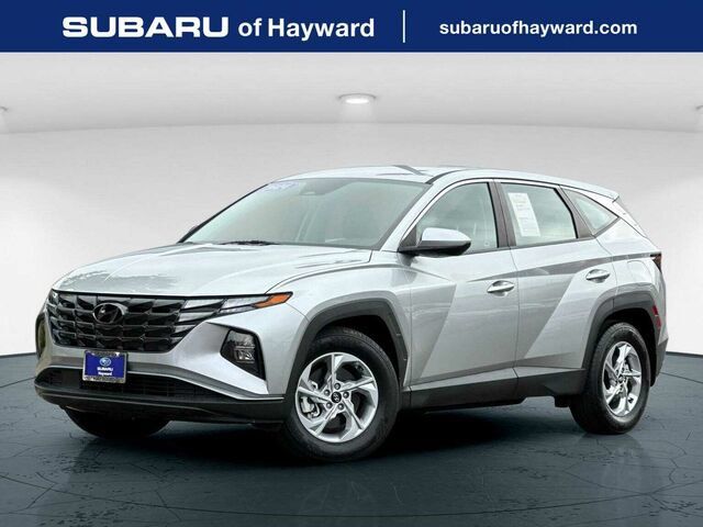 Used 2024 Hyundai Tucson SE FWD image 1