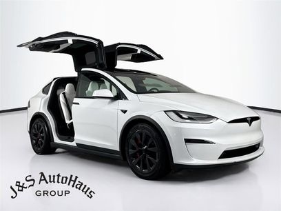 Used 2023 Tesla Model X Plaid