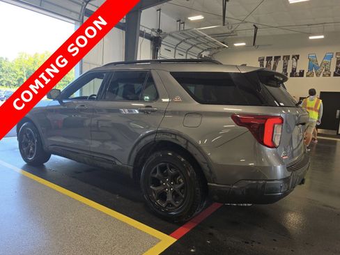 Used 2022 Ford Explorer Timberline AWD/4WD image 5