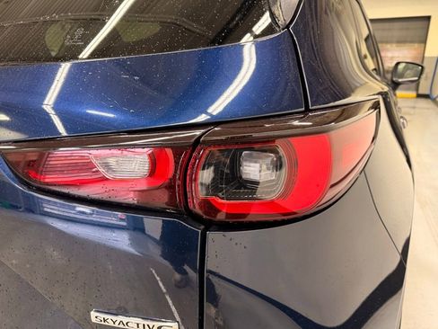 Used 2022 MAZDA CX-5 AWD 2.5 S w/ Premium Plus Pkg image 5