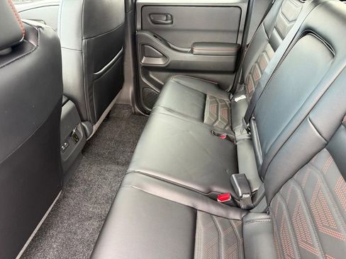 New 2026 Nissan Frontier PRO-4X w/ Pro Premium Package image 14