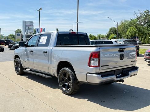 Used 2023 RAM 1500 Big Horn AWD/4WD image 5